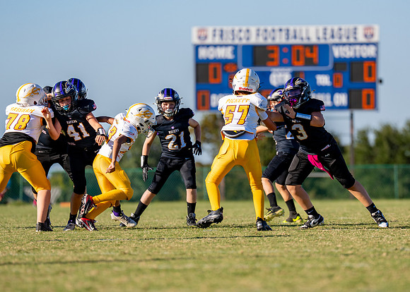 11U Sun Devils Vs. Ravens-71