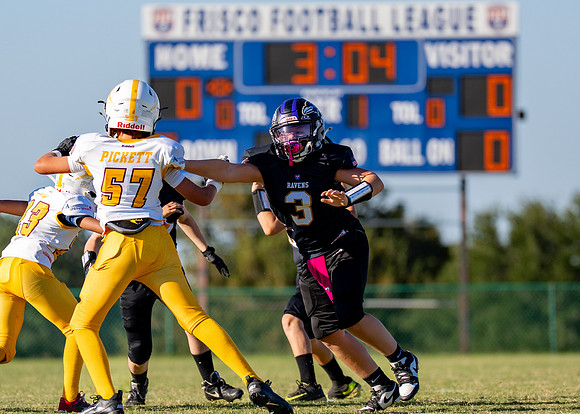 11U Sun Devils Vs. Ravens-72