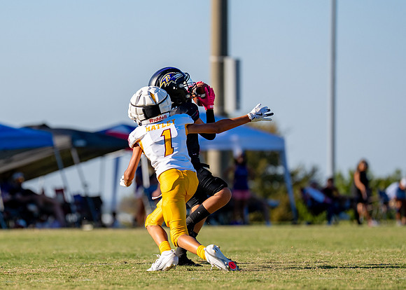 11U Sun Devils Vs. Ravens-74