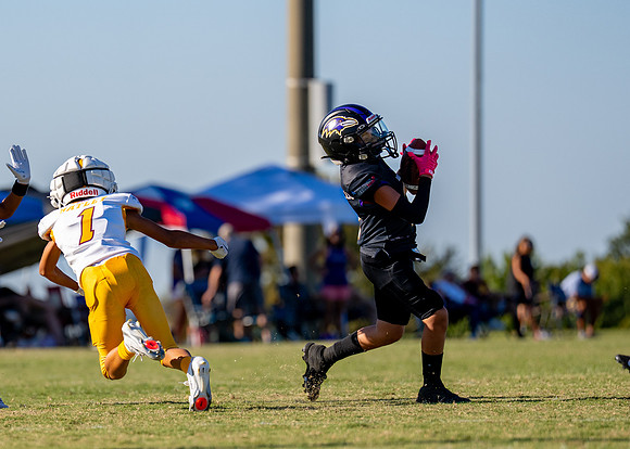 11U Sun Devils Vs. Ravens-75