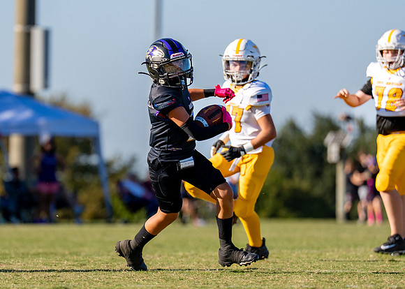 11U Sun Devils Vs. Ravens-76