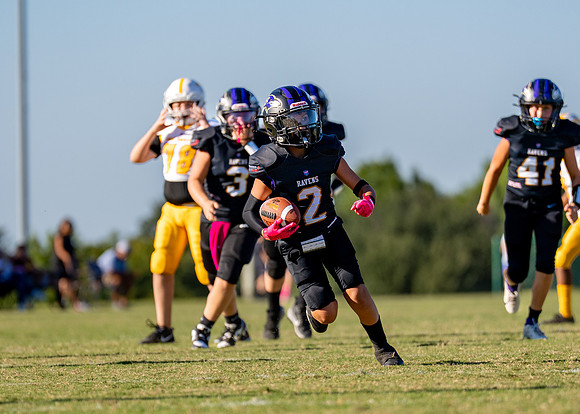 11U Sun Devils Vs. Ravens-77