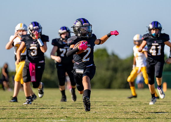 11U Sun Devils Vs. Ravens-78