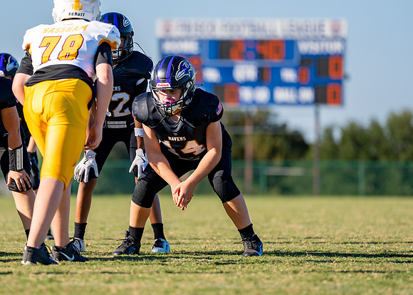 11U Sun Devils Vs. Ravens-80