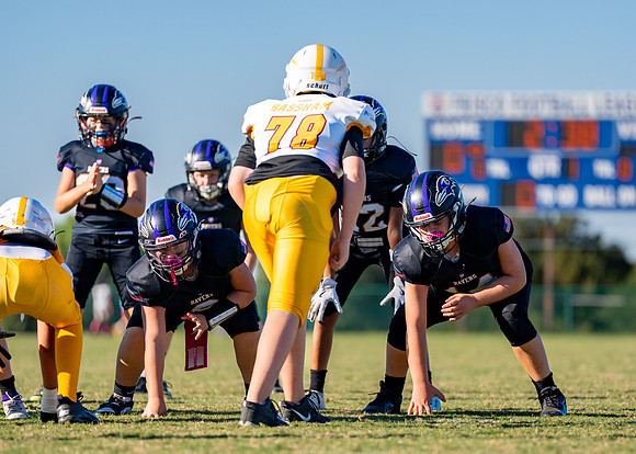 11U Sun Devils Vs. Ravens-81