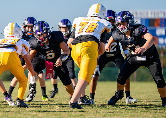 11U Sun Devils Vs. Ravens-82