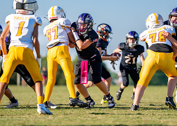 11U Sun Devils Vs. Ravens-83