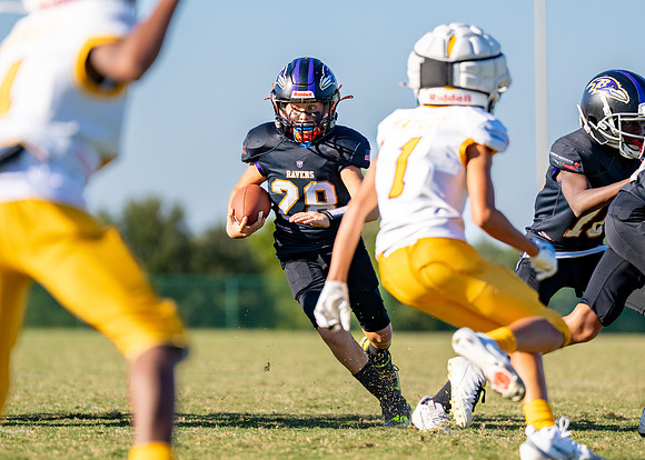 11U Sun Devils Vs. Ravens-84