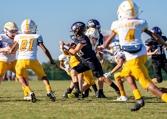 11U Sun Devils Vs. Ravens-85