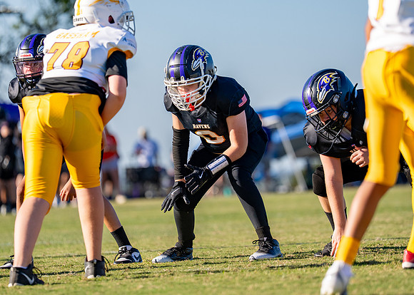 11U Sun Devils Vs. Ravens-86