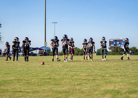 11U Sun Devils Vs. Ravens-87