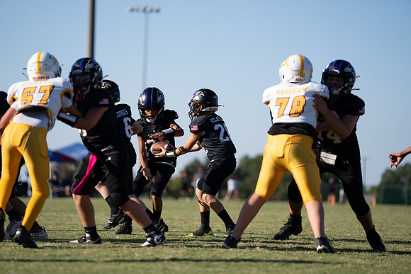 11U Sun Devils Vs. Ravens-90