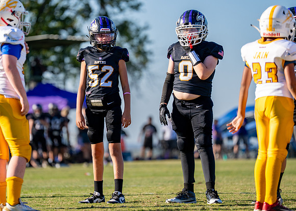 11U Sun Devils Vs. Ravens-88