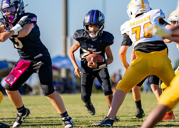 11U Sun Devils Vs. Ravens-92
