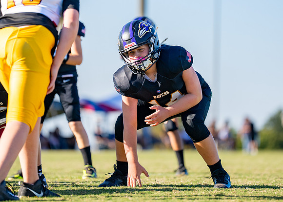 11U Sun Devils Vs. Ravens-94