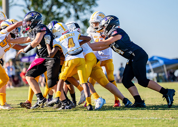 11U Sun Devils Vs. Ravens-93