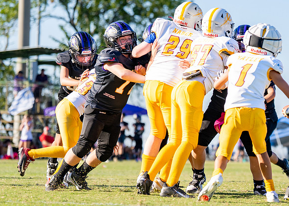 11U Sun Devils Vs. Ravens-95
