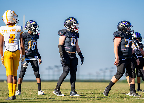 11U Sun Devils Vs. Ravens-96