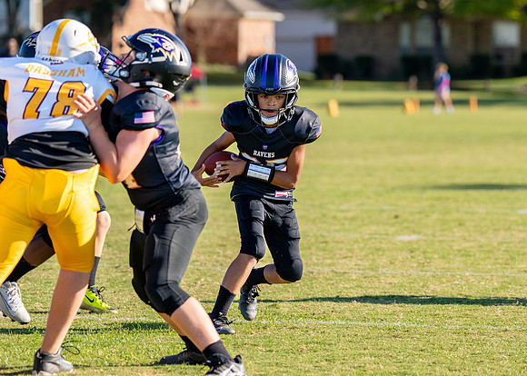 11U Sun Devils Vs. Ravens-97