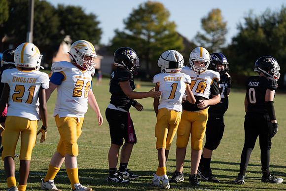11U Sun Devils Vs. Ravens-100