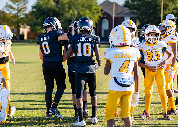11U Sun Devils Vs. Ravens-98