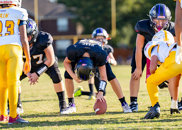 11U Sun Devils Vs. Ravens-101