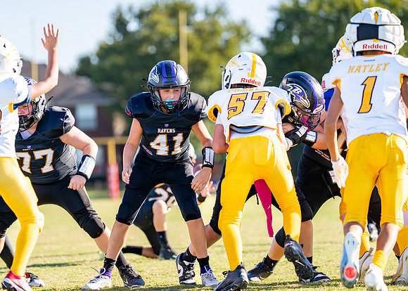 11U Sun Devils Vs. Ravens-102