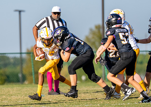11U Sun Devils Vs. Ravens-104
