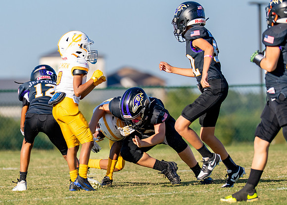 11U Sun Devils Vs. Ravens-105