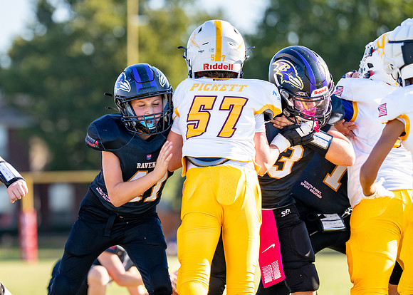 11U Sun Devils Vs. Ravens-103