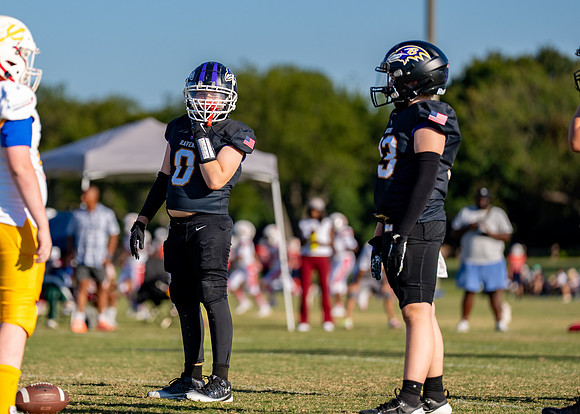 11U Sun Devils Vs. Ravens-106