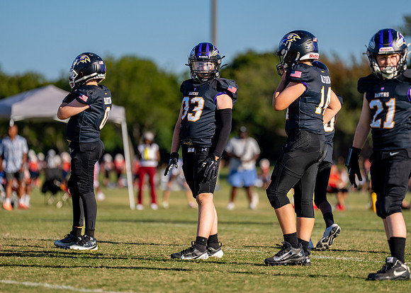 11U Sun Devils Vs. Ravens-107