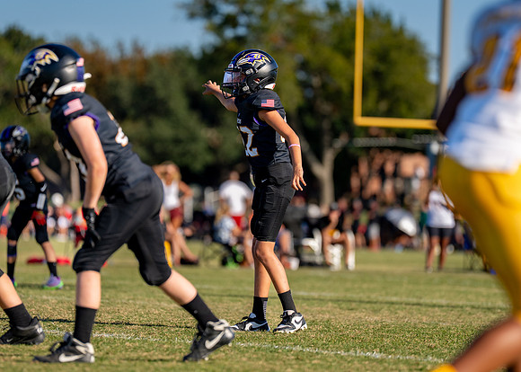 11U Sun Devils Vs. Ravens-108