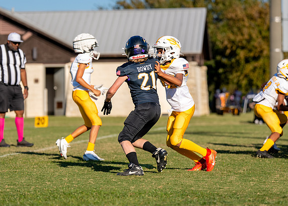 11U Sun Devils Vs. Ravens-110