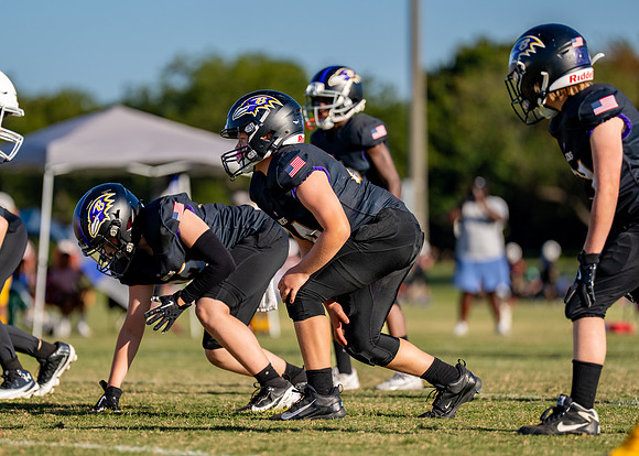 11U Sun Devils Vs. Ravens-109