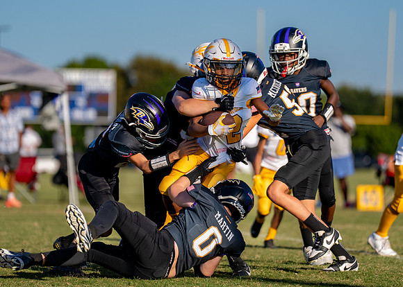 11U Sun Devils Vs. Ravens-112