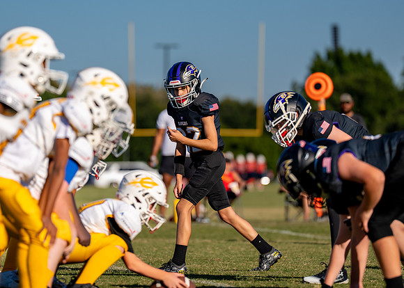 11U Sun Devils Vs. Ravens-114