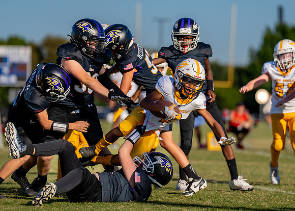11U Sun Devils Vs. Ravens-113