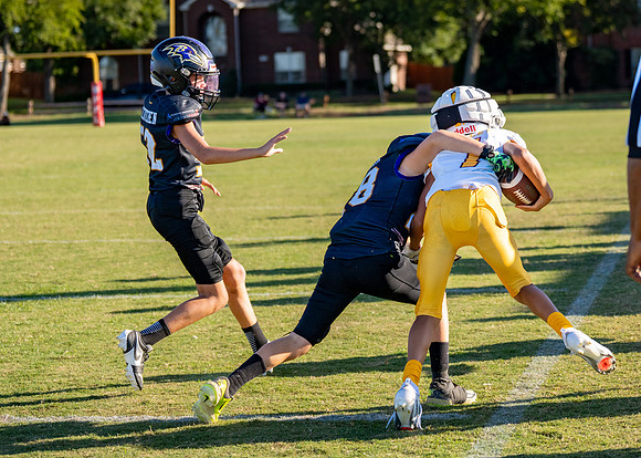 11U Sun Devils Vs. Ravens-116