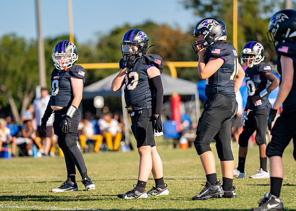 11U Sun Devils Vs. Ravens-117