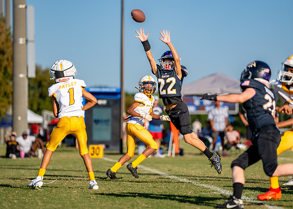 11U Sun Devils Vs. Ravens-121