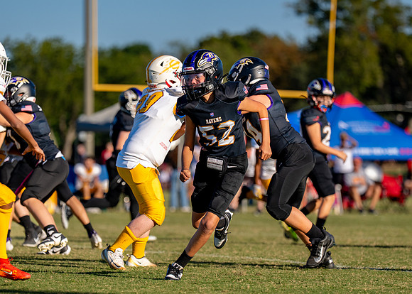 11U Sun Devils Vs. Ravens-122