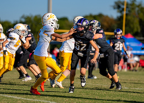 11U Sun Devils Vs. Ravens-123