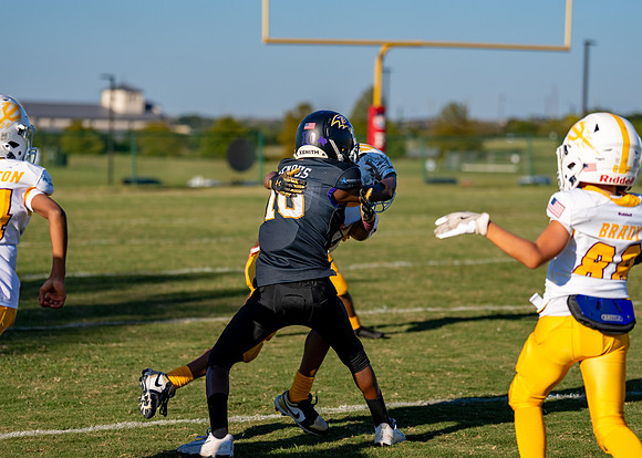 11U Sun Devils Vs. Ravens-124