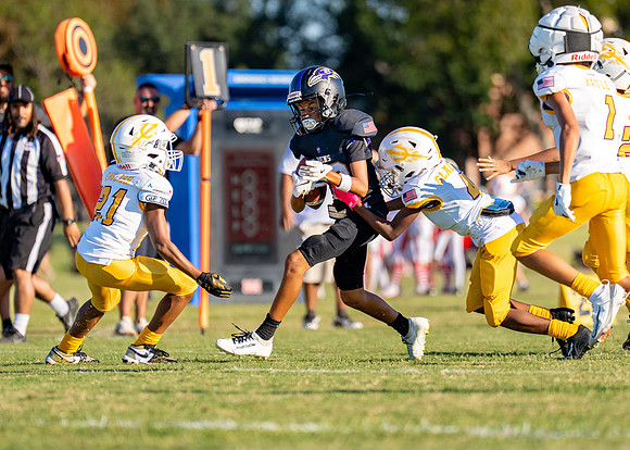 11U Sun Devils Vs. Ravens-126