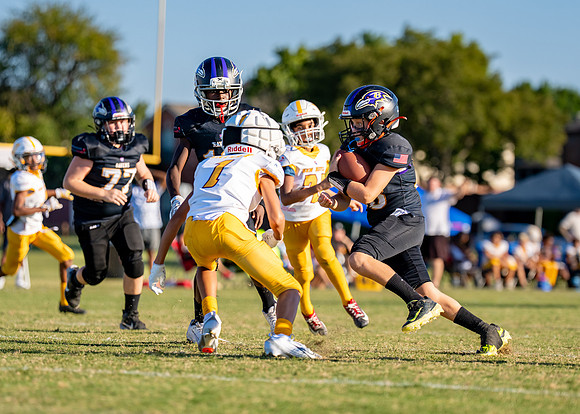 11U Sun Devils Vs. Ravens-127