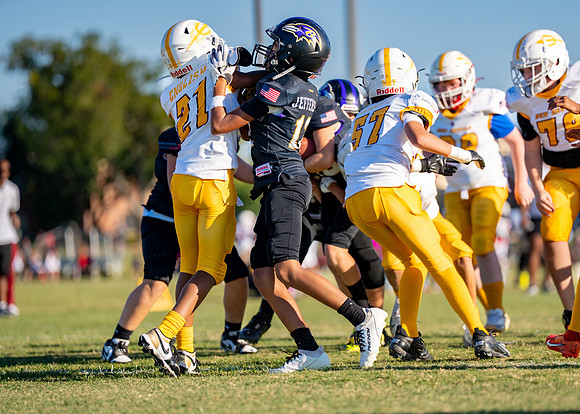 11U Sun Devils Vs. Ravens-128