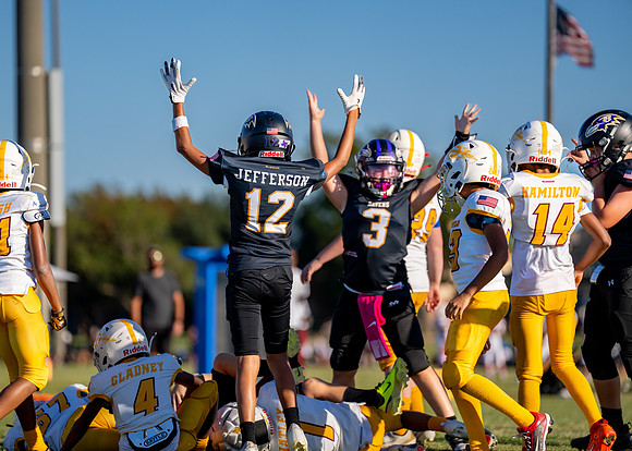 11U Sun Devils Vs. Ravens-129