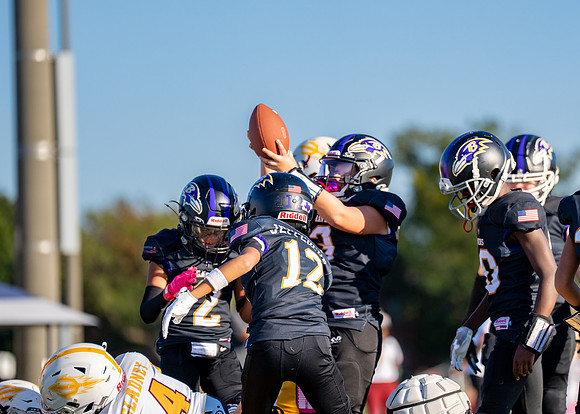 11U Sun Devils Vs. Ravens-130