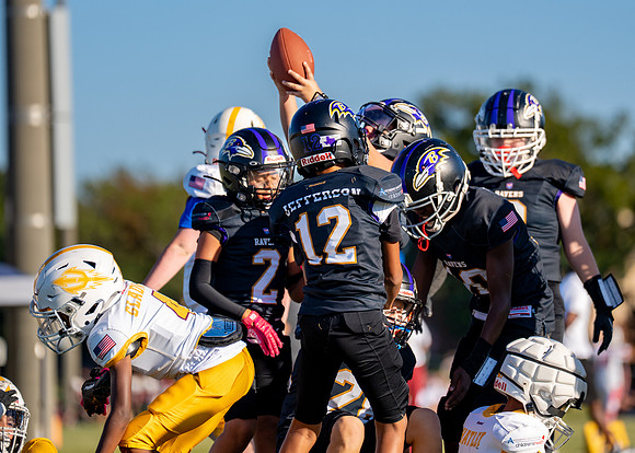 11U Sun Devils Vs. Ravens-131